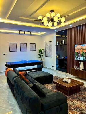 Luxury Apartment with Pool, Cinema and Gym, Ikate Elegushi, Lekki, Lagos, Flat / Apartment Short Let