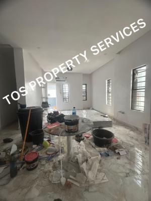 Fresh 2 Bedroom All Rooms Ensuite (upstairs), Sabo-alagomeji, Yaba, Alagomeji, Yaba, Lagos, Flat / Apartment for Rent