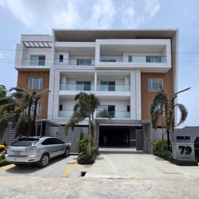 2 Bedroom Penthouse, Lekki Phase 1, Lekki, Lagos, Flat / Apartment for Sale