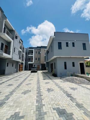 3 Bedroom  107.5m, Ajah, Lagos, Semi-detached Duplex for Sale