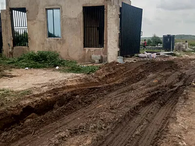 500SQM Residential Land Plot — Affluent Court, Close to National Gallery of Arts, Idu Industrial, Abuja