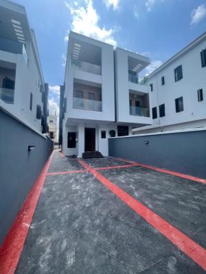 4 Bedroom Duplex with a Study Room and Bq, Gra, Ogudu, Lagos, Detached Duplex for Sale