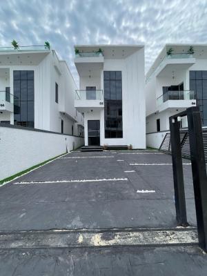 5 Bedrooms Fully Detached Duplex, Chevron-lekki ,lagos Nigeria -gated Estate, Lekki Phase 2, Lekki, Lagos, Detached Duplex for Sale