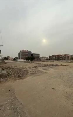 7,400sqm, Residential, C of O, Tarred Road, By Soulmate Plaza, Area 2, Garki, Abuja, Commercial Land for Sale