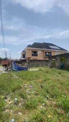 a Full Plot of a Dry Land Suitable for Residential, Ogombo, Ajah, Lagos, Residential Land for Sale