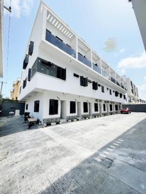 2 Bedroom Terrace Duplex, Lekki Phase 1, Lekki, Lagos, Terraced Duplex for Sale