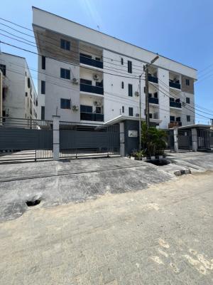 Exquisite Newly Built 2 Bedroom Apartment in a Secure Estate, Ilasan Ikate, Lekki, Lagos, Flat / Apartment for Rent