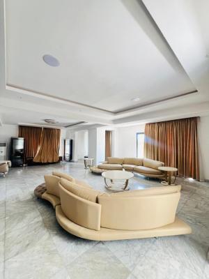 Waterfront 5 Bedroom Mansion with Elevator, Banana Island, Ikoyi, Lagos, Detached Duplex for Sale