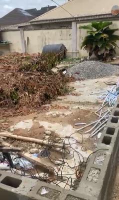 Half Plot of Land in a Gated Property Available, Arepo, Berger, Arepo, Ogun, Residential Land for Sale