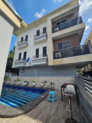 Fully Furnished 4 Bedroom Serviced Terrace Duplex with Bq, Old Ikoyi, Old Ikoyi, Ikoyi, Lagos, Terraced Duplex for Sale