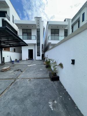 5 Bedroom Detached Duplex with Bq, Swimming Pool, Ikota, Lekki, Lagos, Flat / Apartment for Rent