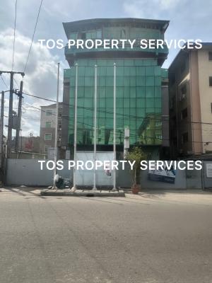 7 Floors Office-commercial Building, By Herbert Macaulay Way, Sabo, Alagomeji, Yaba, Lagos, Office Space for Rent