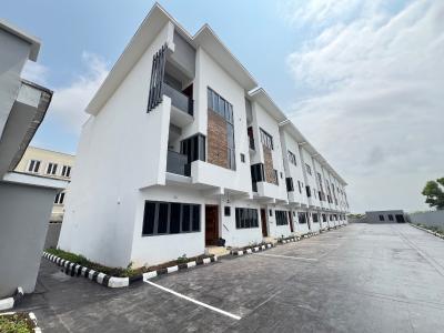 Brand New 4 Bedroom Terrace Duplex with Bq, Off Admiralty Way, Lekki Phase 1, Lekki, Lagos, Terraced Duplex for Rent