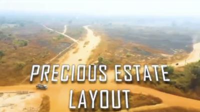 Affordable Plots, Precious Layout Estate, Enugu, Enugu, Residential Land for Sale