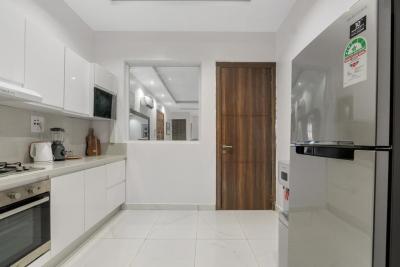 Newly Built and Fully Furnished & Fitted 2 Bedroom Flat, Ikate, Behind Enyo Filling Station, Ikate Elegushi, Lekki, Lagos, Flat / Apartment for Sale