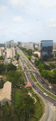 15 Floors, 160 Luxury En-suite Rooms  *views*: Majority of Rooms Face, Old Ikoyi, Ikoyi, Lagos, Hotel / Guest House for Sale