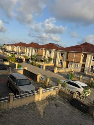 Fully Serviced 4 Bedroom House with Bq + 24hrs Power, Alperton Estate, Osapa, Lekki, Lagos, Semi-detached Duplex for Rent