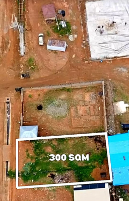 300sqm Commercial Plot, Katampe (main), Katampe, Abuja, Commercial Land for Sale