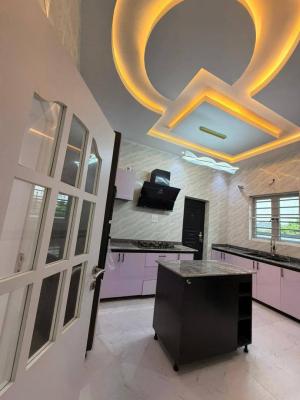 Fully Detached 4 Bedroom Duplex + Bq, Ajah, Lagos, Flat / Apartment for Sale