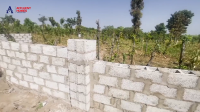 400sqm Estate Plot for 4-bedroom Detached Duplex + Bq, Grandville Residence, Kuje, Abuja, Residential Land for Sale