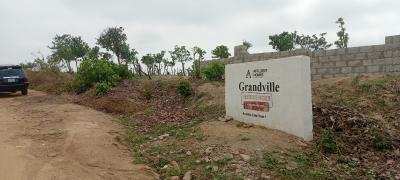 400sqm Estate Plot for 4-bedroom Detached Duplex + Bq, Grandville Residence, Kuje, Abuja, Residential Land for Sale