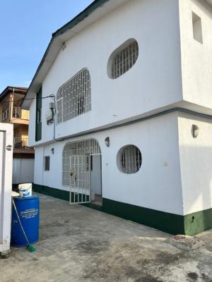Stand and Vacant 4flats of 3bedroom, Unity Estate, Egbeda, Alimosho, Lagos, Block of Flats for Sale