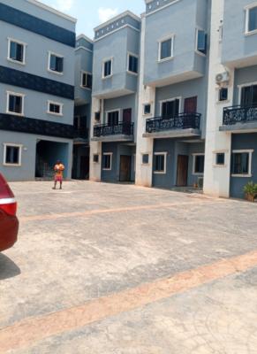 Sharp 4 Bedrooms Terrace Duplex, Jahi, Abuja, Terraced Duplex for Rent
