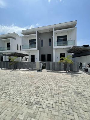 Excellently Crafted 4 Bedroom Semi-detached Duplex + Bq & Pool, Orchid, Lekki, Lagos, Semi-detached Duplex for Sale