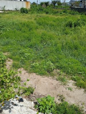 833sqm Bareland Corner Piece Middle Plot, Cowrie Creek Estate, Ikate, Lekki, Lagos, Residential Land for Sale