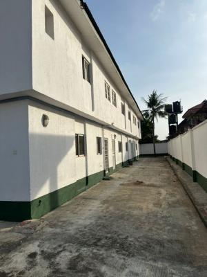 Standard and Vacant 4flats of 3bedroom, Unity Estate, Egbeda, Alimosho, Lagos, House for Sale