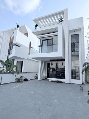 5-bedroom Fully Detached Duplex with a Swimming Pool, Oral Estate, Lekki, Lagos, Detached Duplex for Sale