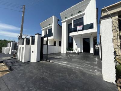 5bedroom Detached Duplex with Bq, Harris Drive, Vgc, Lekki, Lagos, Detached Duplex for Sale