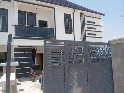 Newly Built 4 Bedrooms Semi Detached Duplex, Kubwa, Abuja, Semi-detached Duplex for Sale