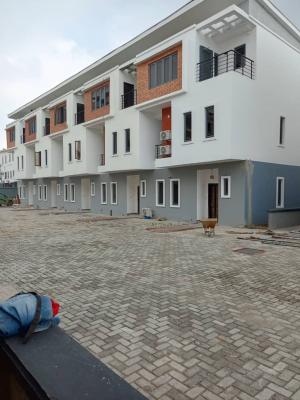 Luxury and Brand 4bedroom Terrace Duplex, Ikate, Lekki, Lagos, Terraced Duplex for Sale