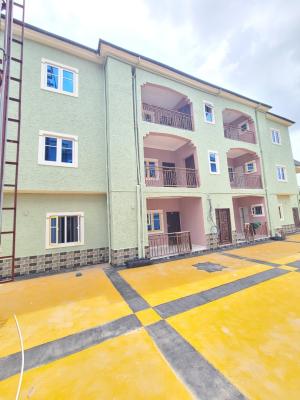 Brand New 2 Bedroom Flat Upstairs, Housing Estate, World Bank, Owerri Municipal, Imo, Flat / Apartment for Rent