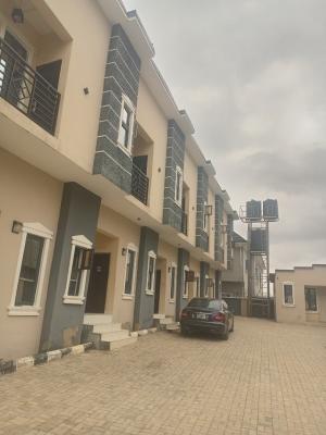 Lovely 2 Bedrooms Terrace Duplex, Fo1 Layout, Kubwa, Abuja, House for Rent
