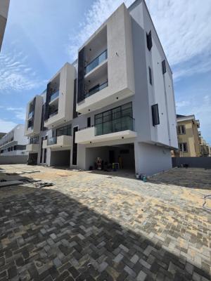 4 Bedroom Terrace Duplex, Lekki Phase 1, Lekki, Lagos, Terraced Duplex for Sale