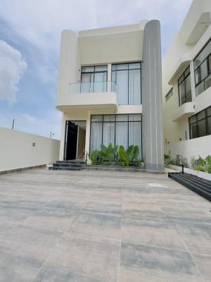 Luxuriously Built 5 Bedroom Fully Detached Duplex Plus Bq & Swimming, Lekki Phase 1, Lekki, Lagos, Detached Duplex for Sale