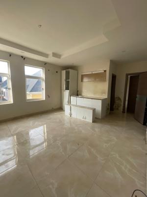 Miniflat Flat with Open Plant Kitchen and 2 Toilets, Chevyview Estate Chevron, Lekki, Lagos, Mini Flat (room and Parlour) for Rent