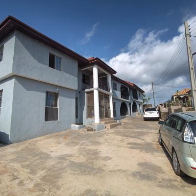 Spacious Clean 2 Bedroom Flat, Short Drive From Arepo Bus Stop, Orinmerumu, Asese, Ibafo, Ogun, Flat / Apartment for Rent