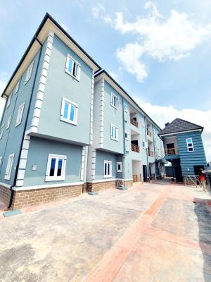 Brand New 3 Bedroom Flat Upstairs, Housing Estate, World Bank, Owerri Municipal, Imo, Flat / Apartment for Rent