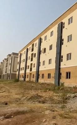 2 Bedroom Block of Flat 90percent Completed, Life Camp, Abuja, Block of Flats for Sale
