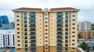 38 Units of 4-bedroom Apartments (all Ensuite, with Bq) - 3 Car Parks, Old Ikoyi, Ikoyi, Lagos, Block of Flats for Sale