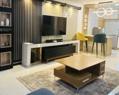 Fully Furnished 2 Bedroom Serviced Flat, Ologolo, Lekki, Lagos, Flat / Apartment for Rent