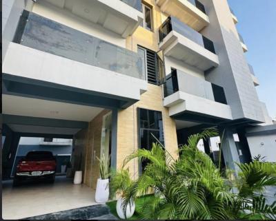 2 Bedroom Semi Furnished Serviced Flat
