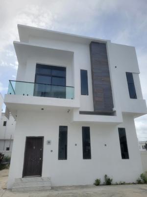 Standard and Spacious 4bedroom Fully Detached Duplex, Royal Pine Estate 2, Orchid Road, Lekki, Lagos, Detached Duplex for Rent