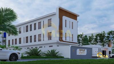 Luxury 2 Bedroom Apartment with Lovely Features, Lekki Scheme 2, Ajah, Lagos, Block of Flats for Sale