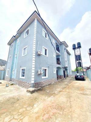 Spacious 2 Bedroom Flat Upstairs, Housing Estate, World Bank, Owerri Municipal, Imo, Flat / Apartment for Rent