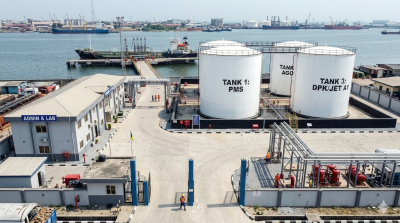 Tank Farm  Capacity: 32,000 Mt, Facilities: 3 Tanks (pms, Ago, Dpk, Ijegun, Satellite Town, Lagos, Ijegun, Ikotun, Lagos, Tank Farm for Sale
