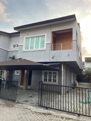 4 Bedrooms Corner Piece Terrace Duplex, Chevron Drive, Lekki, Lagos, Terraced Duplex for Rent